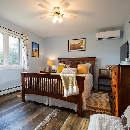 Baker Shore Bed And Breakfast Summerside Exteriör bild